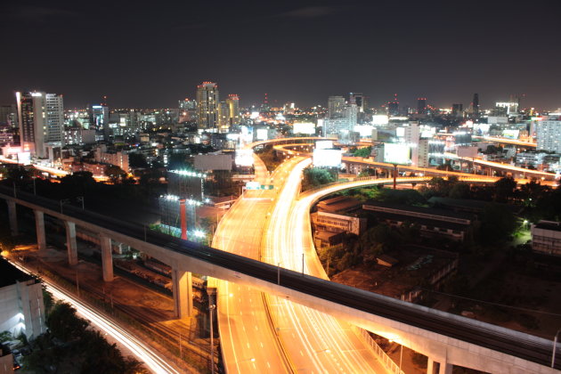 Bangkok NIght VIew