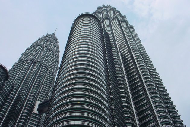 petronas twintowers