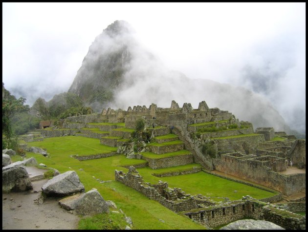 Machu Picchu