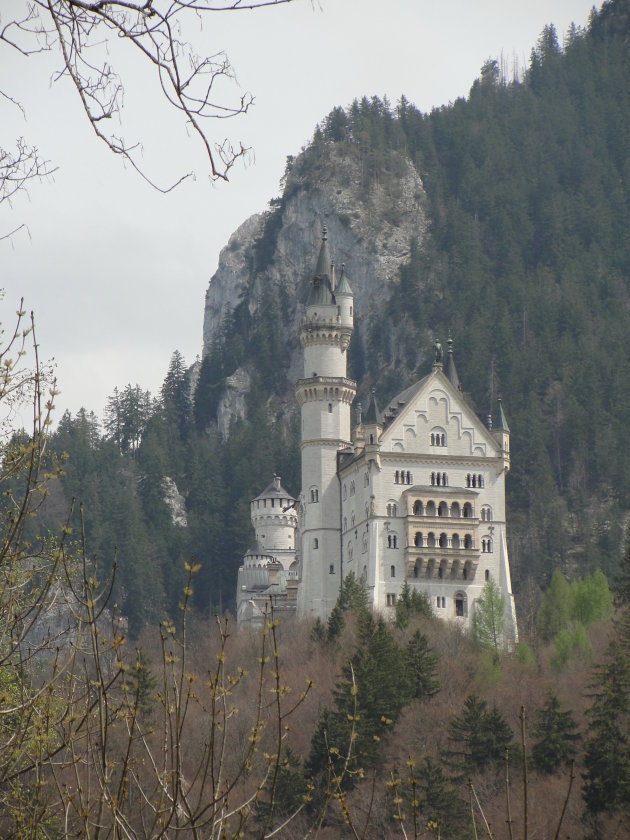 Neuschwanstein