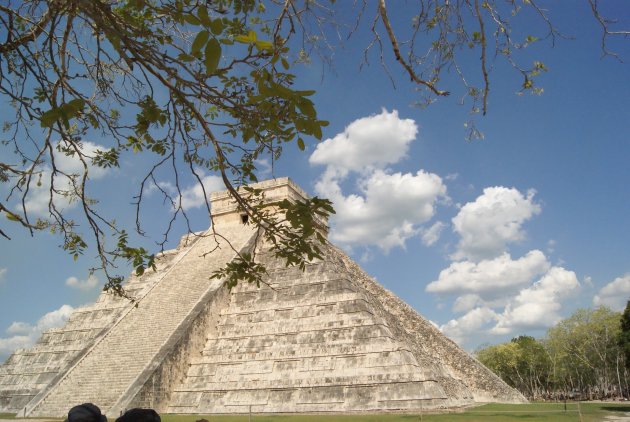 chichen itza