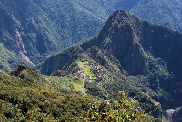 Machu Picchu