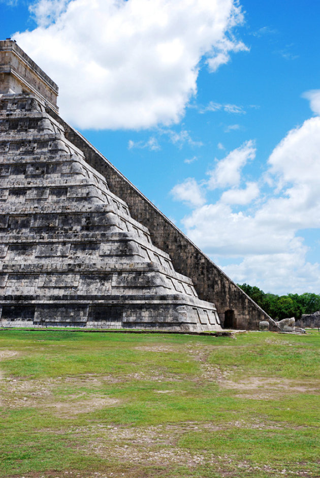 El Castillo