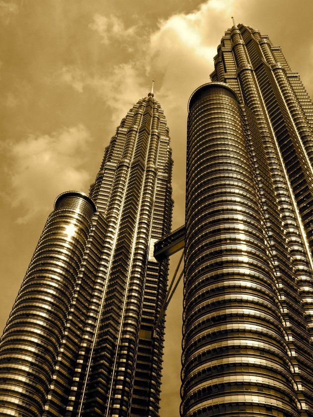 Petronas Towers Kuala Lumpur