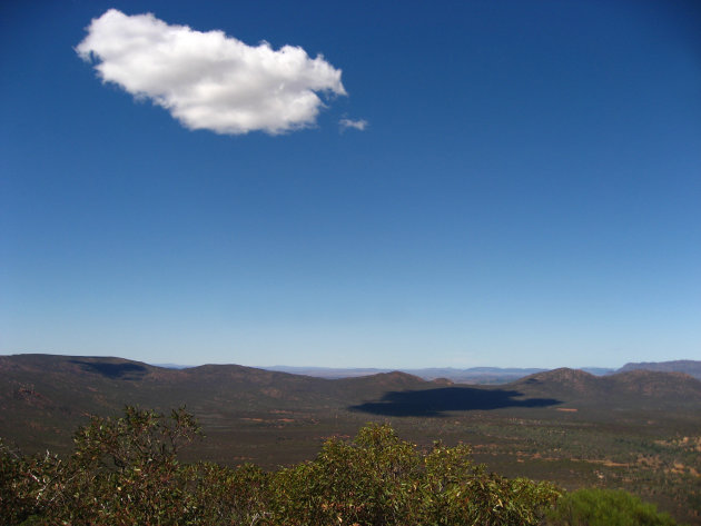 Lonely cloud