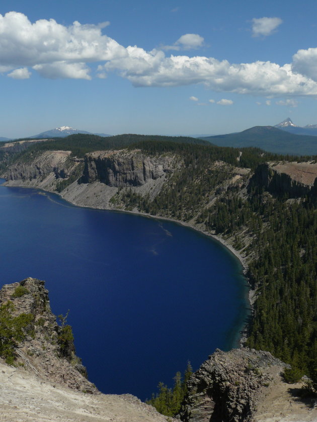 Crater Lake Oregon