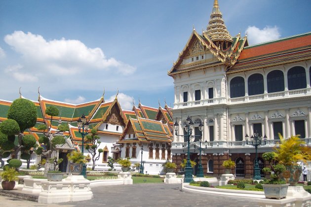 The Royal Palace, Bangkok