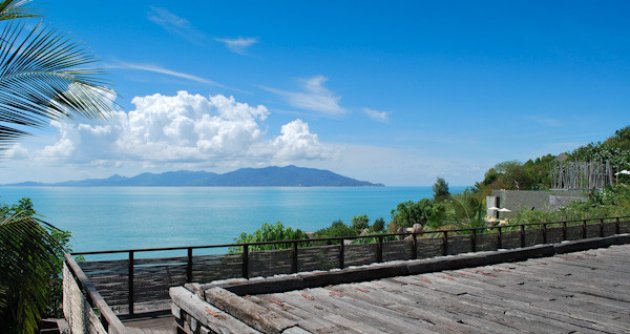 Six senses Samui