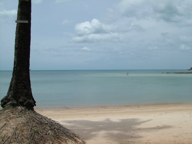 Strand Koh Samui