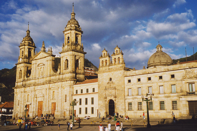 Plaza de Bolivar