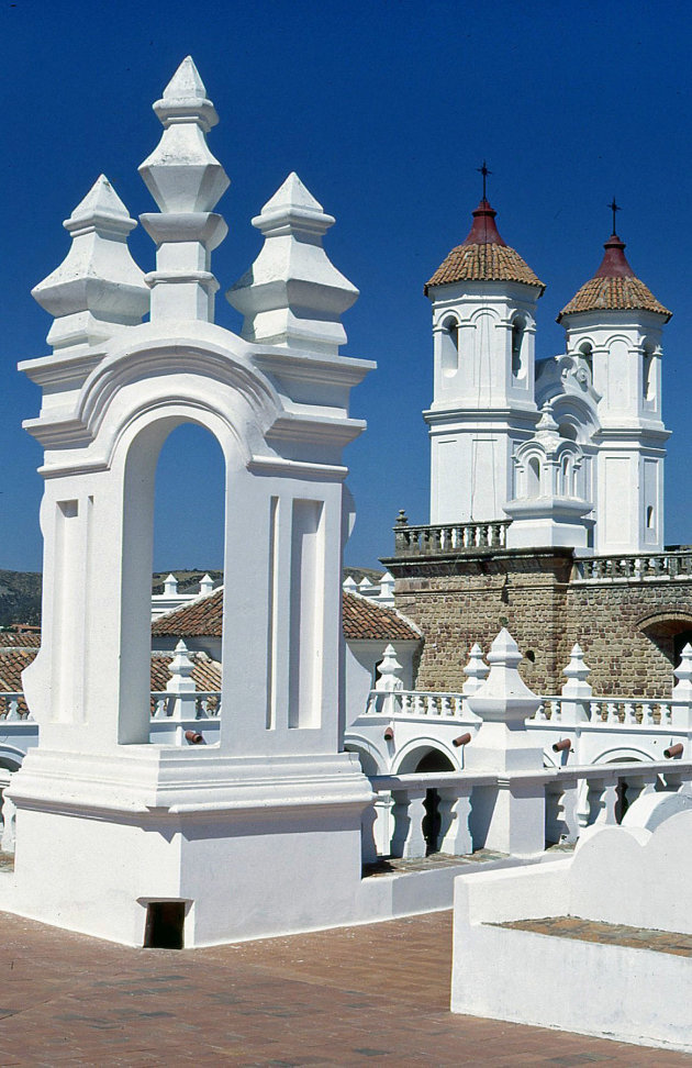 La Recoleta