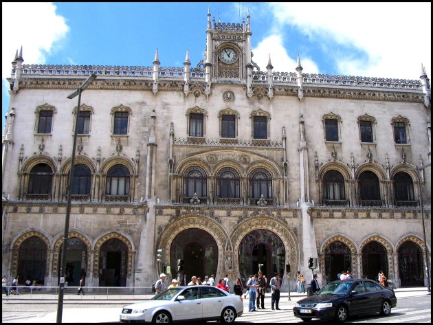 Estaçao do Rossio