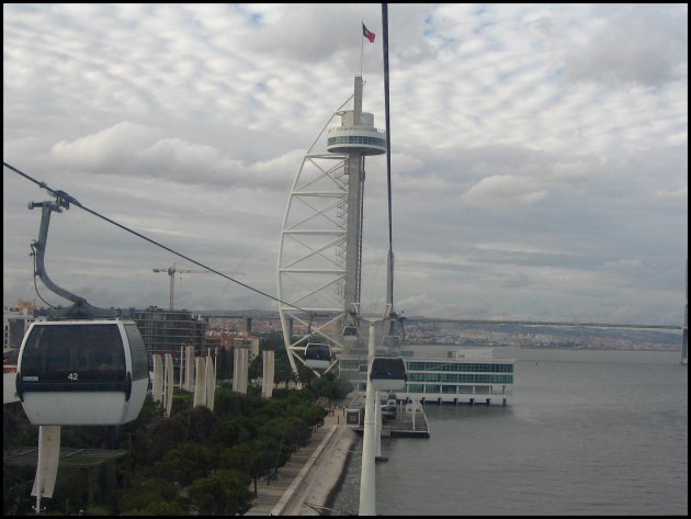 Torre Vasco da Gama