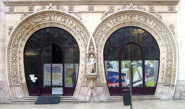 Rossio Station