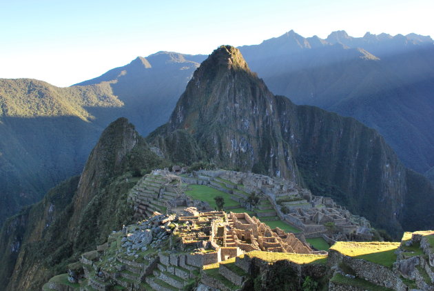 Inca stad