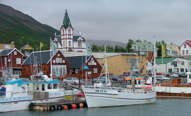 Husavik