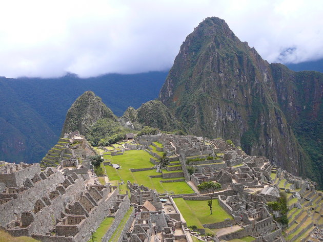 Magisch Machu Picchu