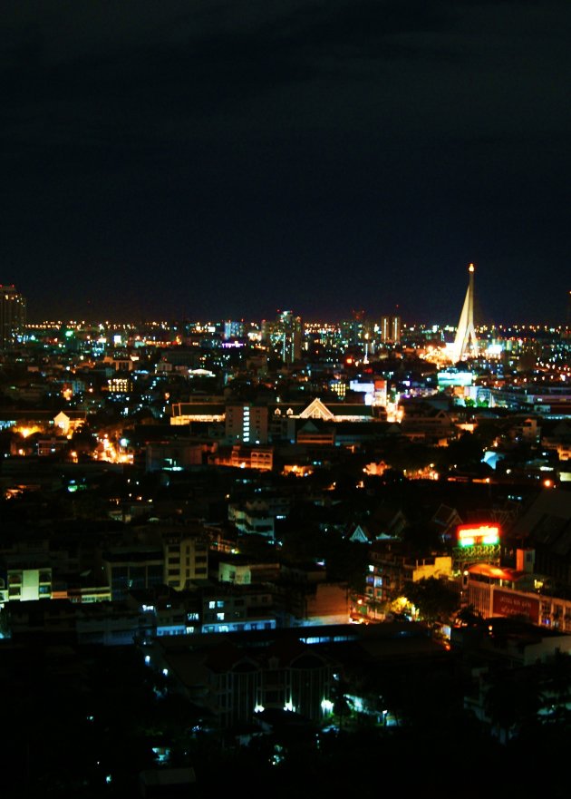 Bangkok by night