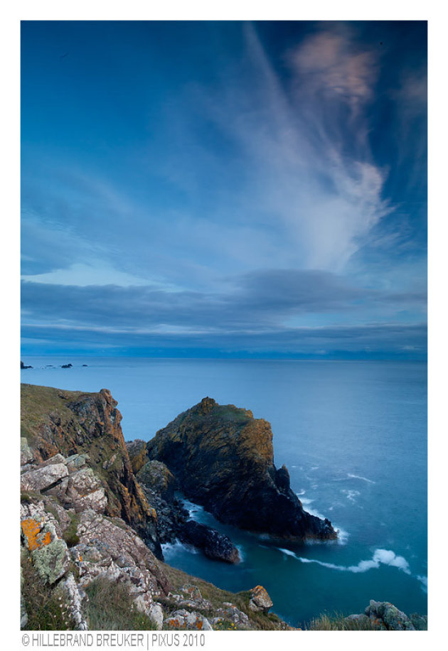 Kynance Cove III