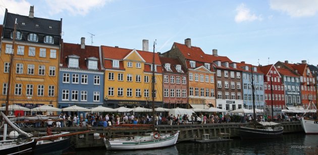 Nyhavn Kopenhagen