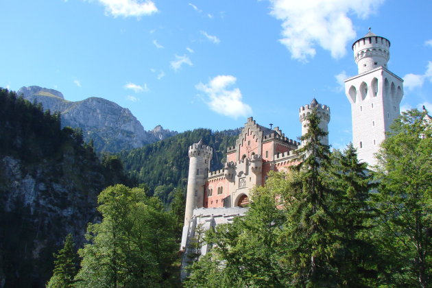 Neuwschwanstein