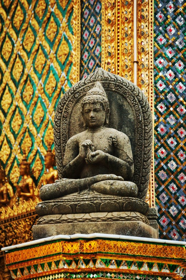 Boeddha in Bangkok