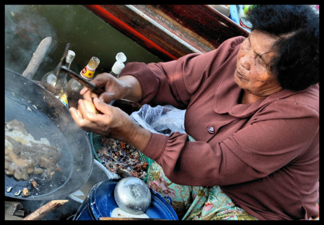 Floating Market