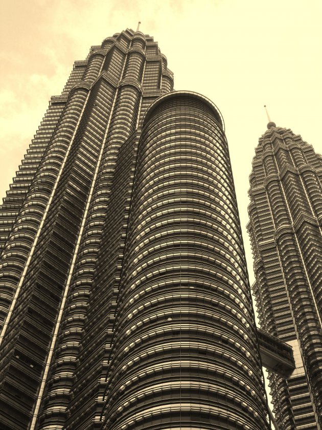 Petronas Tower