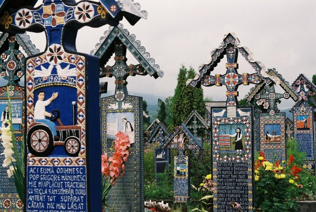 Merry Cemetery