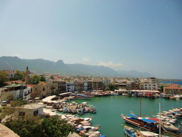 Haven van Kyrenia
