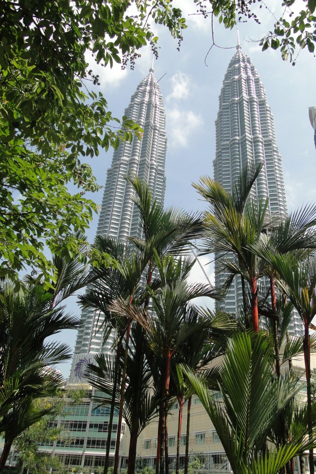 Petronas Twin Towers