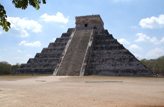 Chichen Itza