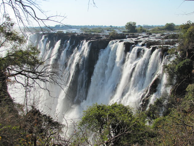 Victoria falls