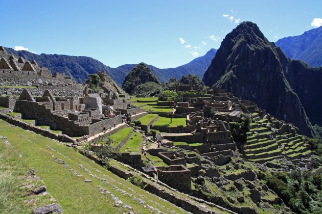 Machu Picchu