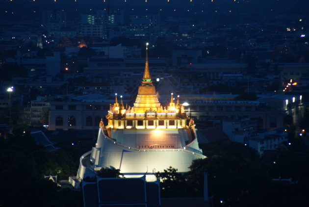 golden mount bangkok