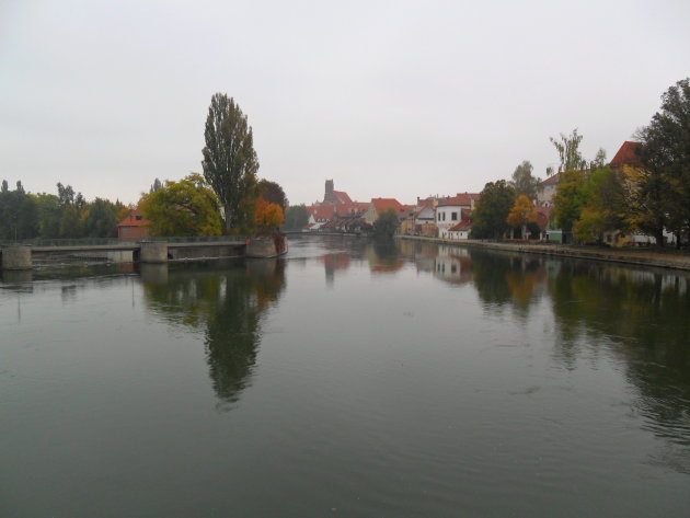 rivier de Isar