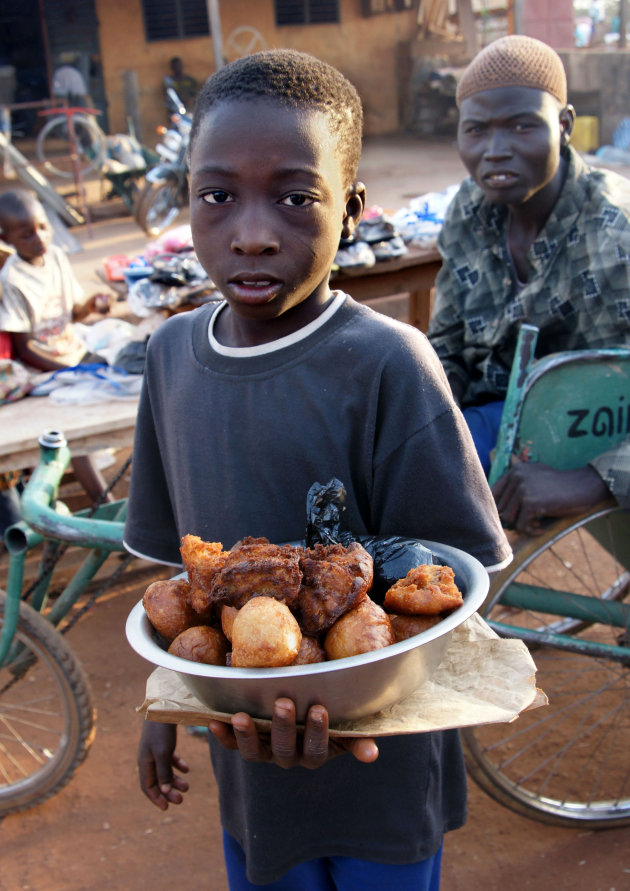 Oliebollen