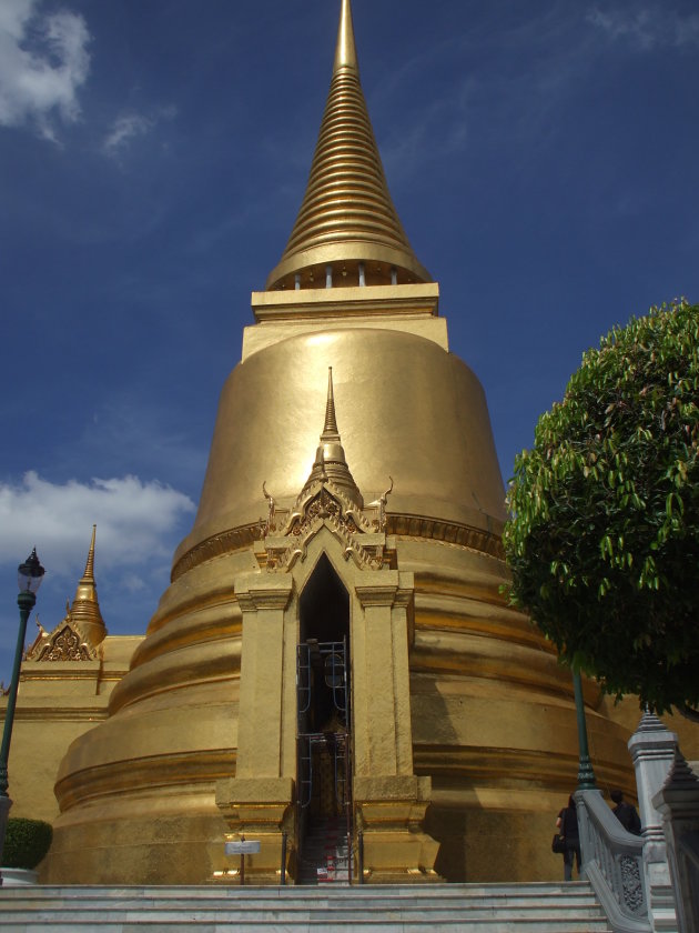 koninklijk paleis Bangkok