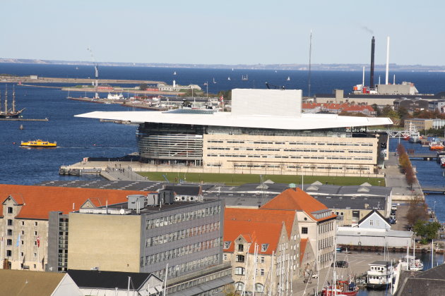 De opera van Kopenhagen