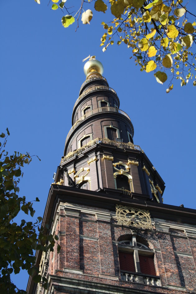 De Vor Frelsers Kirke