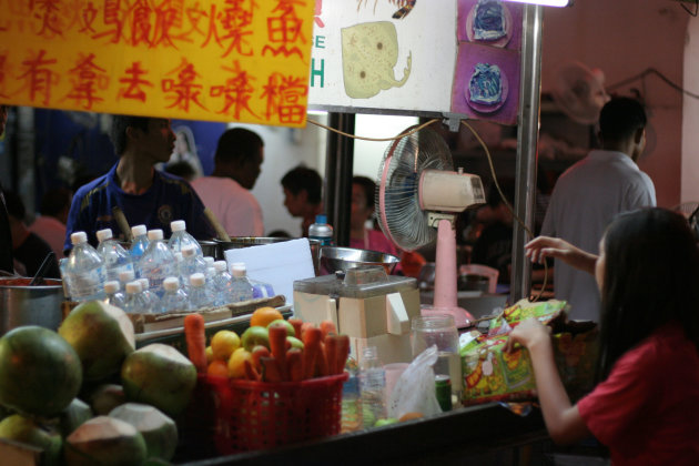 Night Market Chinatown, Kuala Lumpur