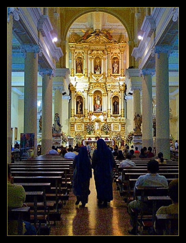 Iglesia de San Francisco