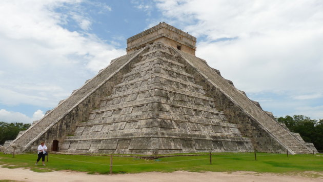 El Castillo - Chichén Itzá