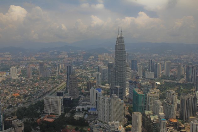 Stadsbeeld KL