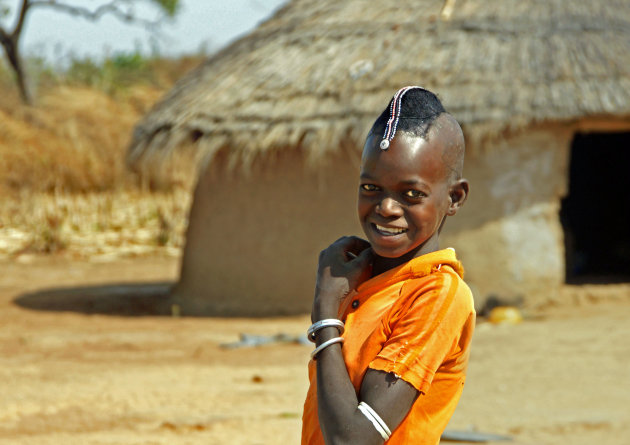 Peulse miss Benin?