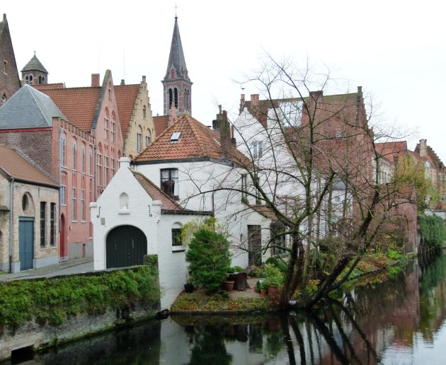 Waterrijk Brugge