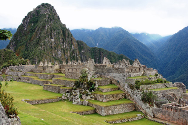 Machu Picchu