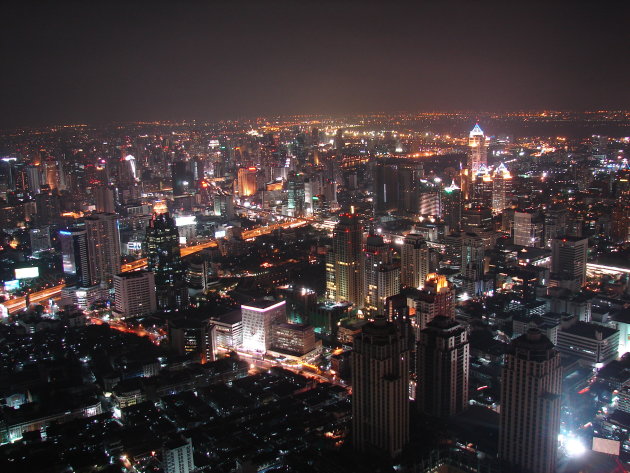 Bangkok by night