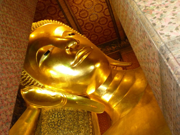 Goudgele Budha 