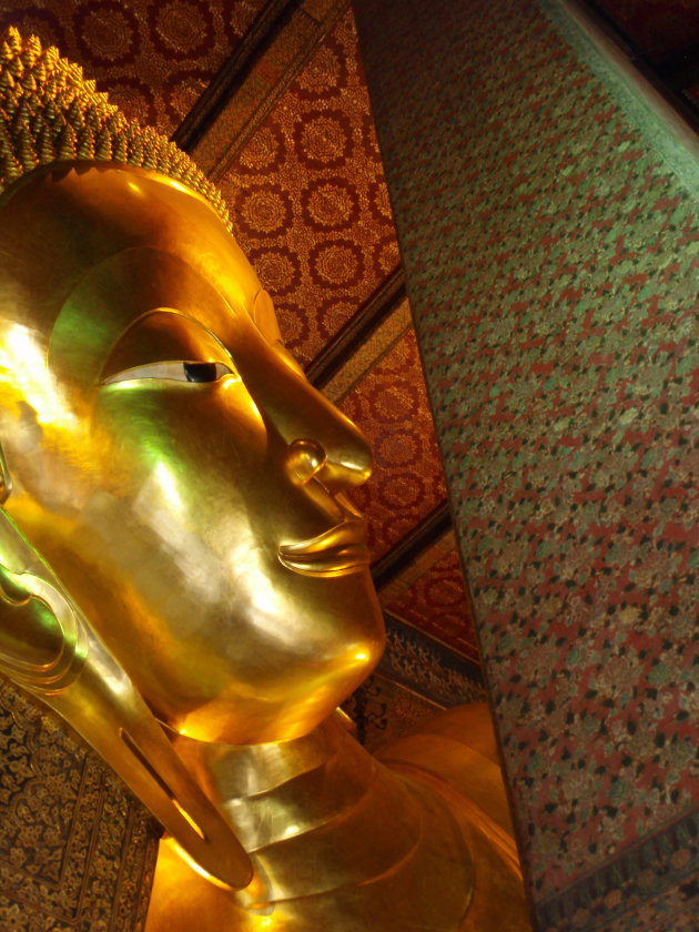 gouden Buddha